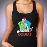 Get Schwifty Rickmas Women'S Tank Top