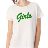 Girls T Shirt Friends Women'S T Shirt