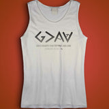 God Is Greater Than The Highs And Lows Christian Men'S Tank Top