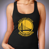 Golden State Warriors Women'S Tank Top
