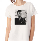 Grace Jones Fashion Model Pop Women'S T Shirt