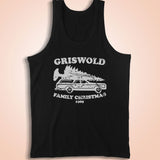 Griswold Christmas Svg Men'S Tank Top