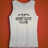 Grumpy Old Git Club Men'S Tank Top