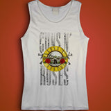 Guns N Roses Logo Men'S Tank Top