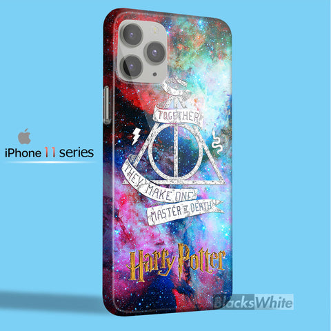 HARRY POTTER DAETH HOLLOW TMOO  iPhone 11 Case