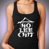 Ho Lee Chit Chinese Word Jumble Women'S Tank Top