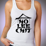 Ho Lee Chit Chinese Word Jumble Women'S Tank Top
