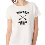Hogwarts Alumni Est 990 Women'S T Shirt