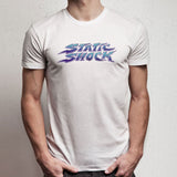 A Static Shock Logo Men'S T Shirt