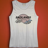 Halsey Badlands Album Cover Men'S Tank Top