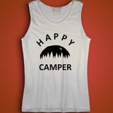 Happy Camper Camping Men'S Tank Top