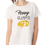 Happy Glamper Women'S T Shirt