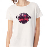 Hard Rock Cafe Cantina Tatooine Logo Women'S T Shirt