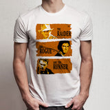 Harrison Ford  Blade Runner  Indiana Jones Men'S T Shirt