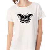 Harry Styles Butterfly Tattoo Women'S T Shirt
