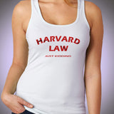Harvard Law Just Kidding Women'S Tank Top