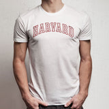 Harvard University Men'S T Shirt
