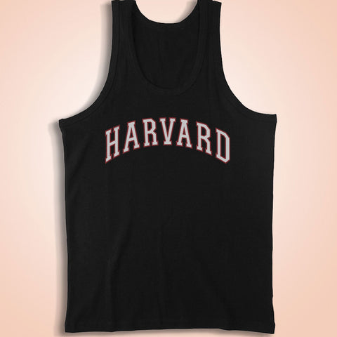 Harvard University Men'S Tank Top