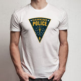 Hawkins Police Hopper Mouth Breather Men'S T Shirt