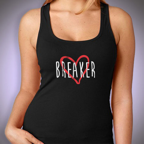 Heart Breaker Valentine'S Day Women'S Tank Top