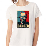 Heisenberg The Danger Breaking Bad Women'S T Shirt