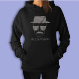 Heisenberg Women'S Hoodie
