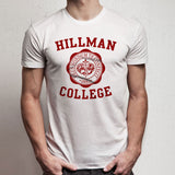 Hillman College A Different World 80S Men'S T Shirt