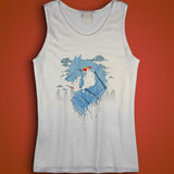 Hime Wolf Men'S Tank Top