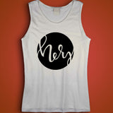 His And Hers Set Engagement Gift Handlettered Design Printed 2 Men'S Tank Top