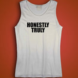 Honestly Truly Men'S Tank Top
