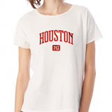 Houston 713 Women'S T Shirt