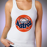 Houston Astros Logo Women'S Tank Top