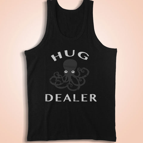 Hug Dealer Men'S Tank Top