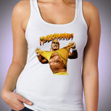 Hulk Hogan Hulkamania Fans Women'S Tank Top