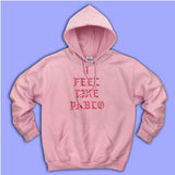 I Feel Like Pablo The Real Life Of Pablo Kanye West Women'S Hoodie