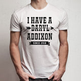 I Have A Daryl Addixion The Walking Dead Men'S T Shirt