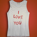 I Love You And Love You More Couple Set 1 Men'S Tank Top