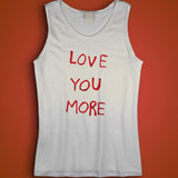 I Love You And Love You More Couple Set 2 Men'S Tank Top