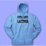 I Still Love Laettner Men'S Hoodie
