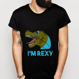 I M Rexy And I Know It Men'S T Shirt