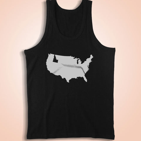 Idaho Is A State Men'S Tank Top