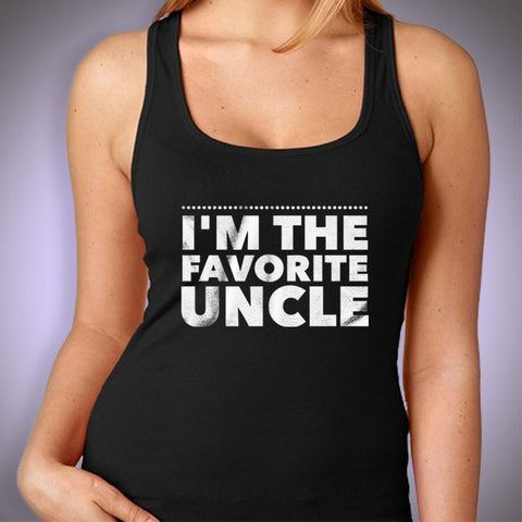 Im The Favorite Uncle Women'S Tank Top