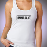 Immigrant Women'S Tank Top