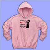 Introverts United Separately In Your Own Homes Social Introvert Women'S Hoodie