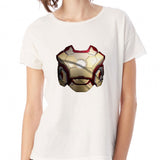 Iron Man Body Armor Women'S T Shirt