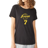 Isaiah Thomas Los Angeles Lakers Women'S T Shirt
