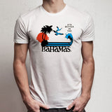It'S Better In The Bahamas Men'S T Shirt