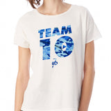 Jake Paul Team 10 Camo Women'S T Shirt