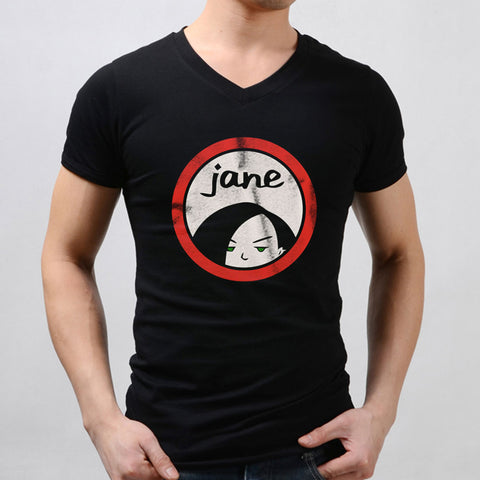 Jane Lane Men'S V Neck