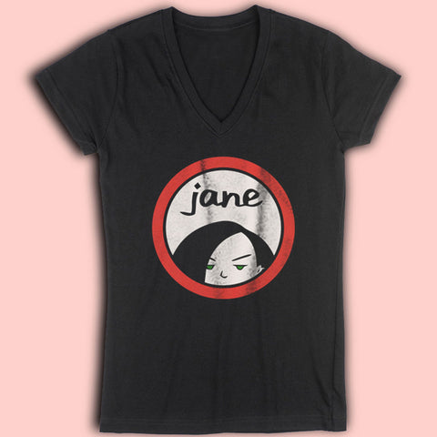 Jane Lane Women'S V Neck